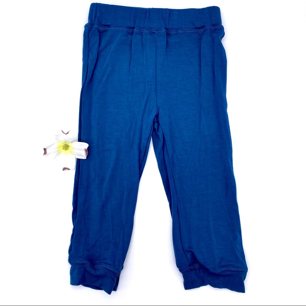 NWT KicKee Pants Natural Sailboat Bodysuit & Pants, 18-24m - Picture 11 of 15